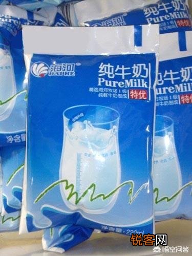 天津的海河牛奶好喝吗？