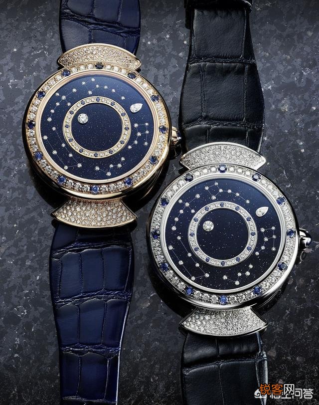 世界上最奢华的腕表是哪个？你怎么看？