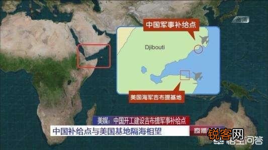 哪些国家拥有海外军事基地？