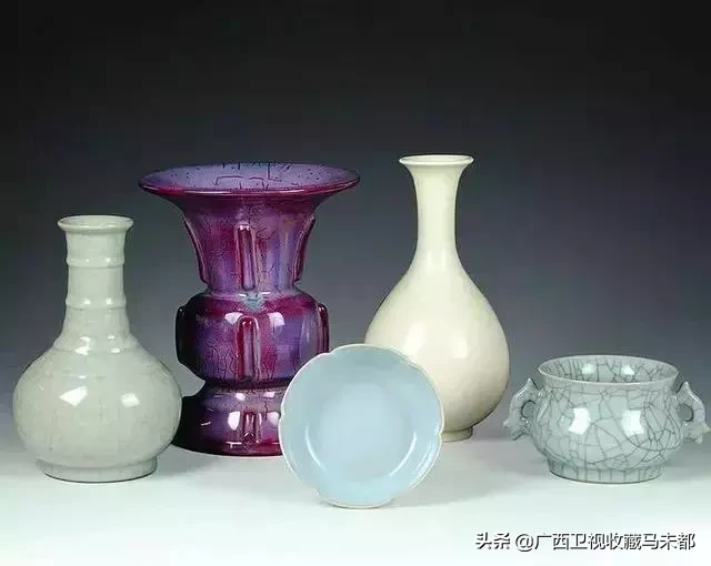 宋代五大名窑有哪些 看完这篇再也不会“傻傻分不清”