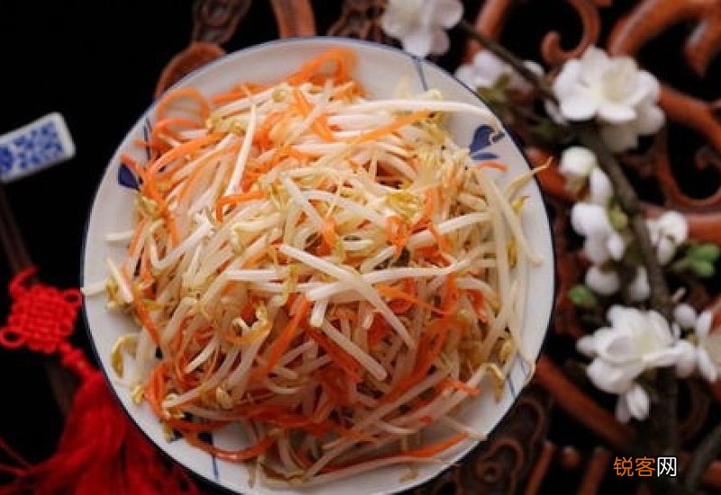 豆芽怎么做不出汤 豆芽怎么做不出汤汁