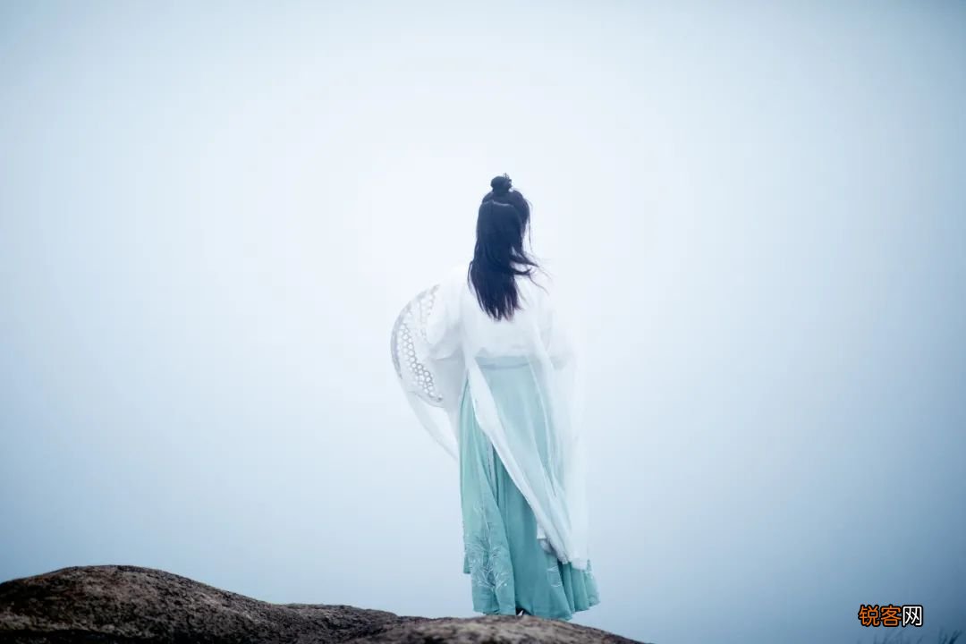 弱水三千，我只取一瓢饮 深情的古诗词句