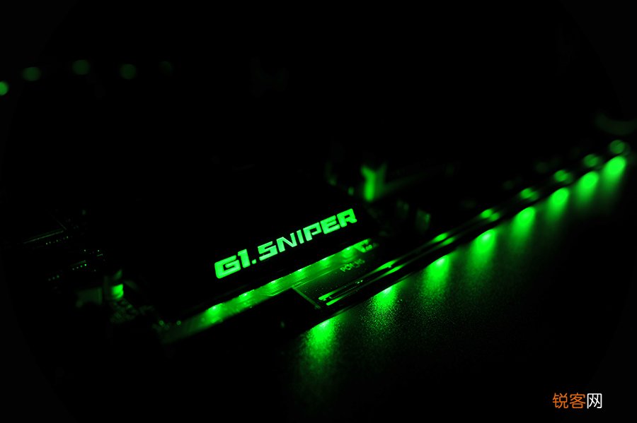 炫酷游戏主板参数 技嘉G1.Sniper B7主板评测