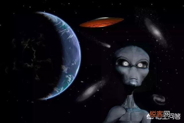 为什么说有外星人？为什么有人能说外星躲着人类？