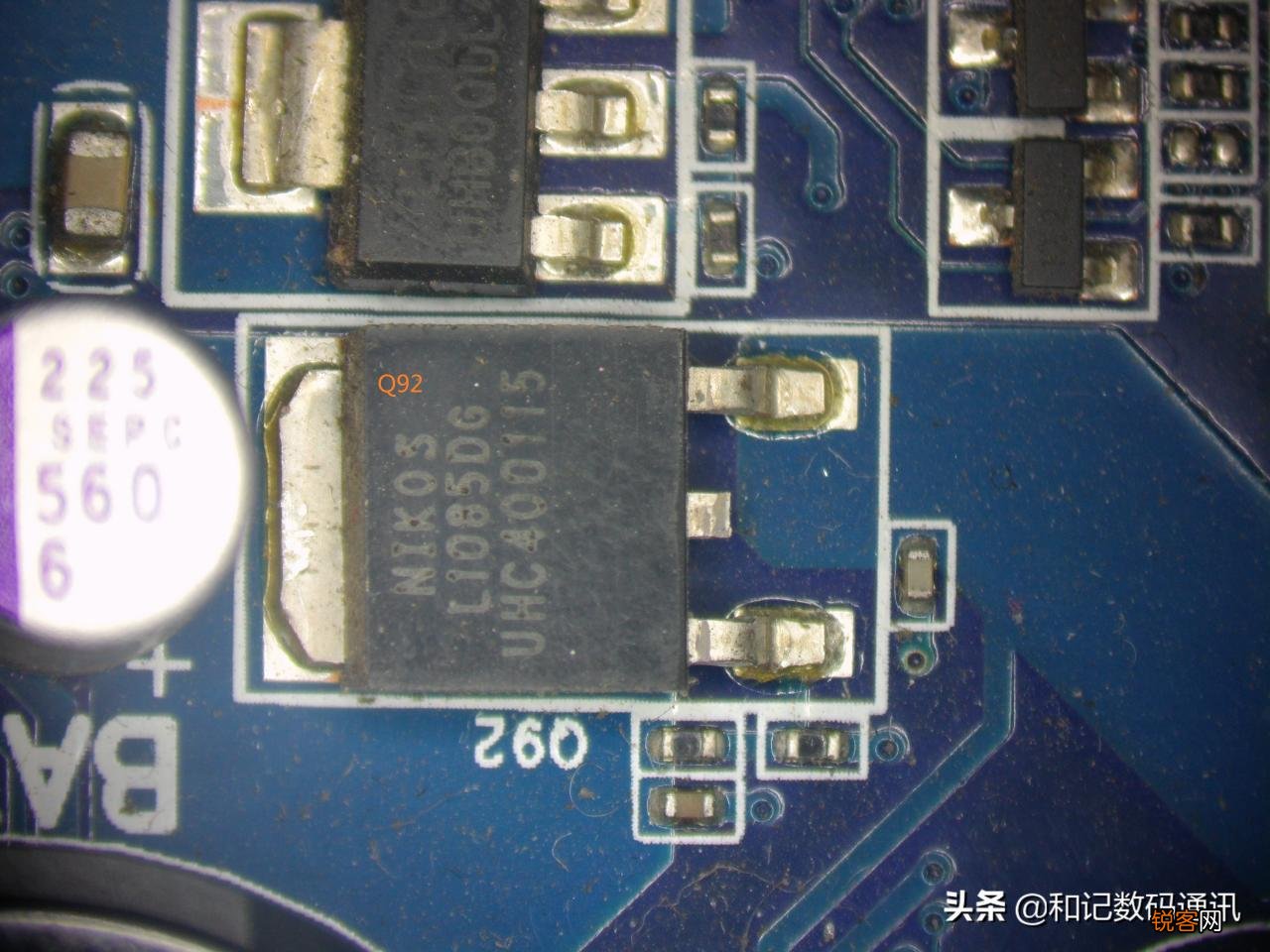 d3v主板接线图文教程 技嘉B75-D3V不通电维修