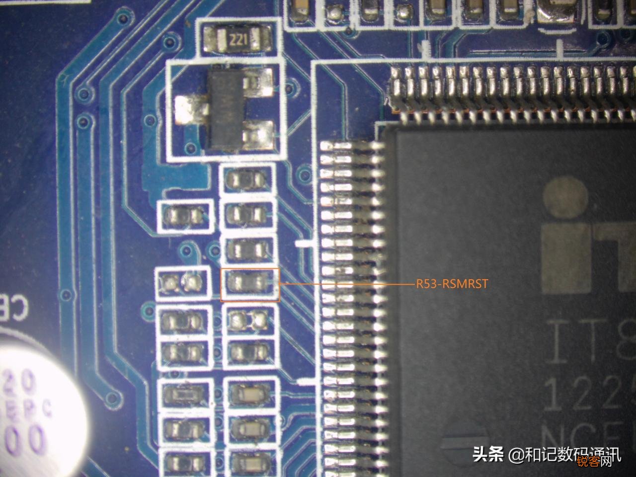 d3v主板接线图文教程 技嘉B75-D3V不通电维修