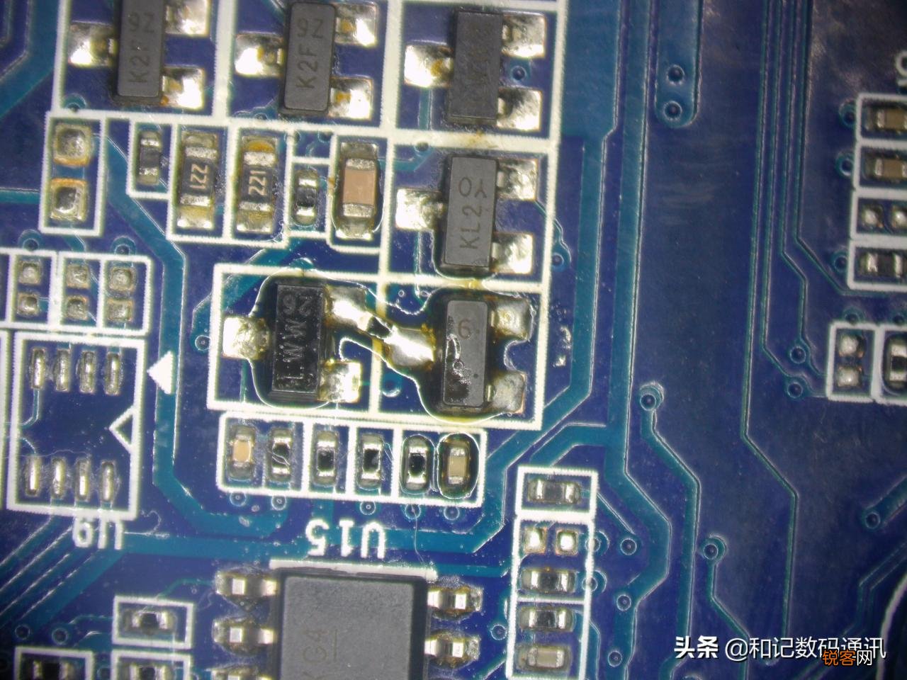 d3v主板接线图文教程 技嘉B75-D3V不通电维修