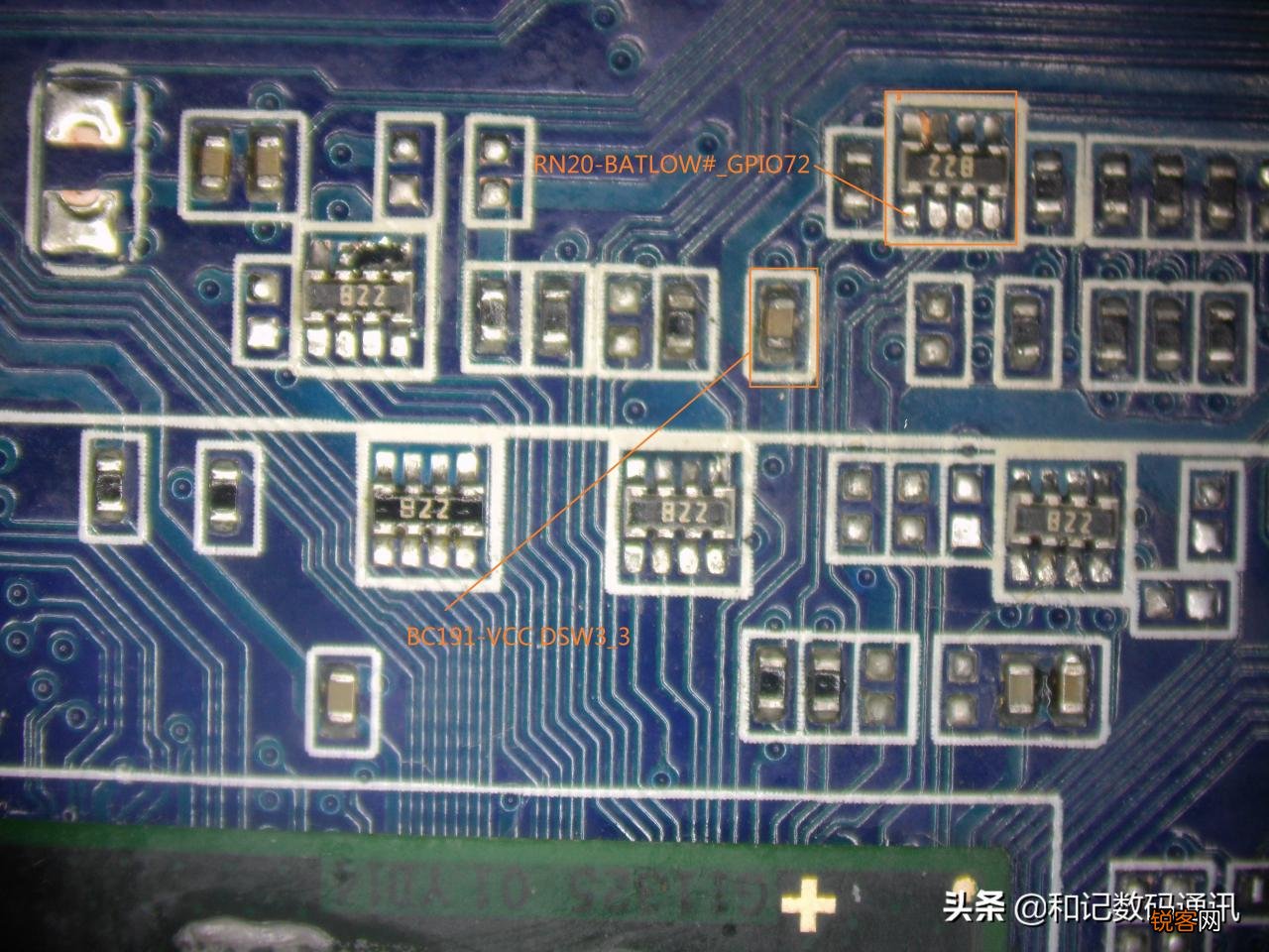 d3v主板接线图文教程 技嘉B75-D3V不通电维修