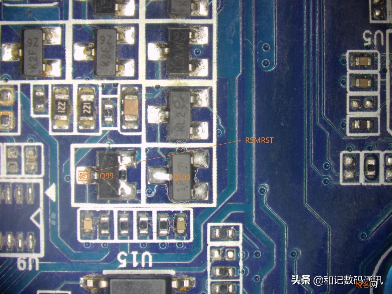 d3v主板接线图文教程 技嘉B75-D3V不通电维修