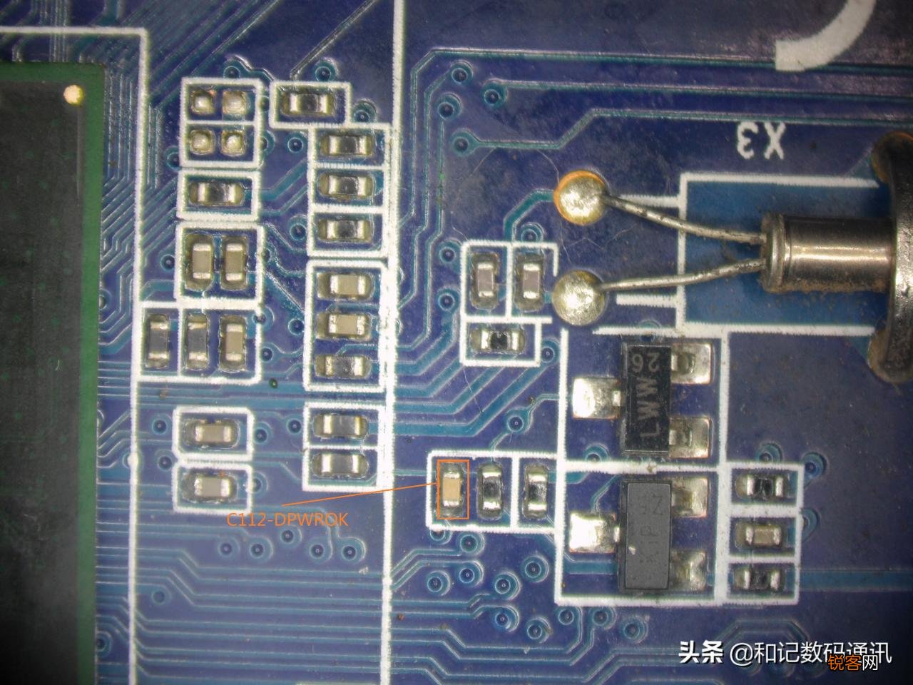 d3v主板接线图文教程 技嘉B75-D3V不通电维修