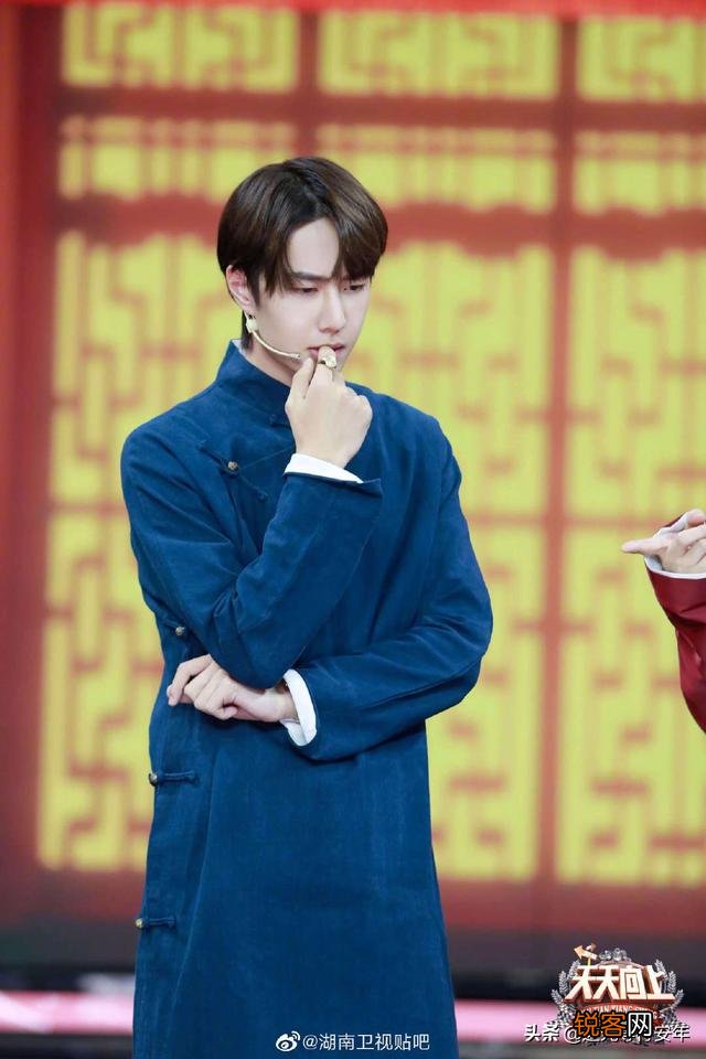 如果王一博真的跟《天天向上》解约了,去了《奔跑吧兄弟》,大家会怎样？