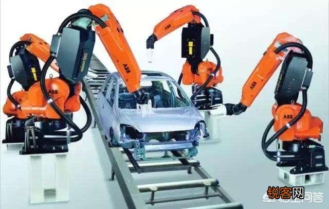 物联网、云计算、大数据、工业4.0、人工智能和互联网之间是什么关系？