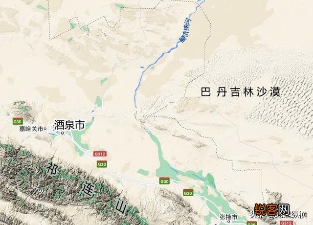 卫星发射基地为什么要选择在酒泉？