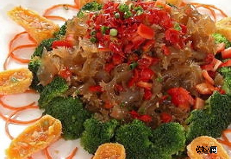 海蜇冷冻还是冷藏