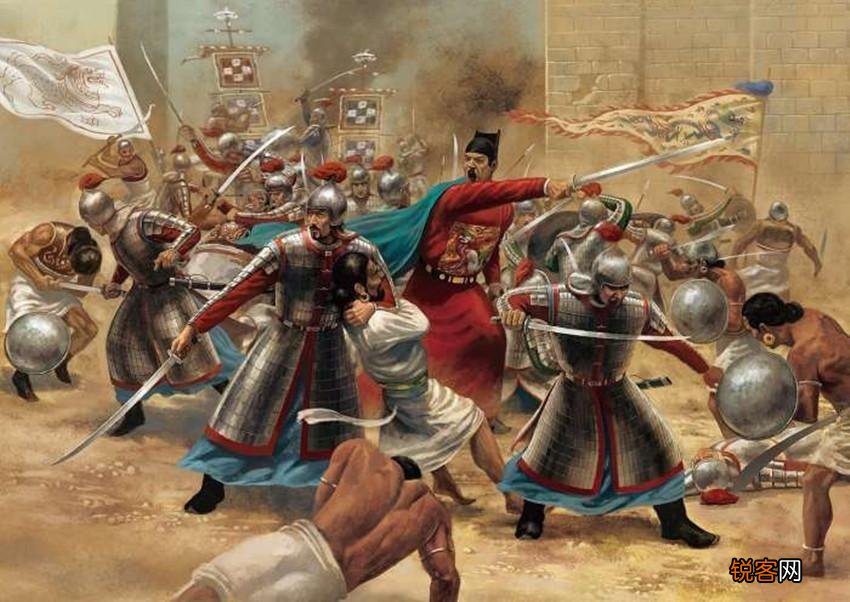 朱允炆的结局 朱允炆为什么不杀朱棣