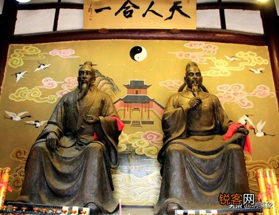 袁天罡墓有多牛,为何摆在那历经千年却无一人敢盗？