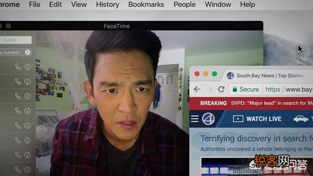 如何评价今年黑马悬疑片《网络谜踪》？