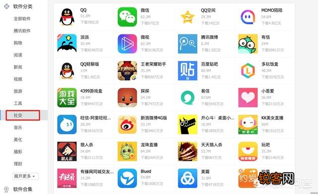为什么即时通讯只有腾讯一家独霸,而购物,支付,地图,外卖都是多家竞争？