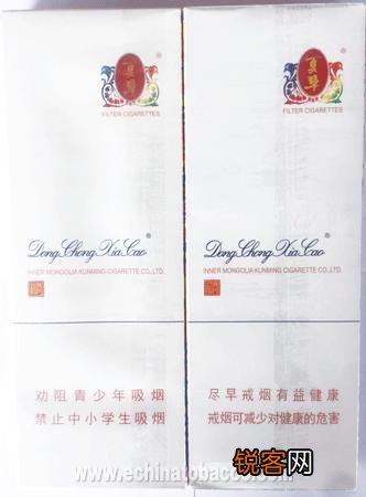 2022年冬虫夏草香烟价格表 冬虫夏草香烟图片