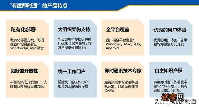 即时通讯软件用什么通讯好？