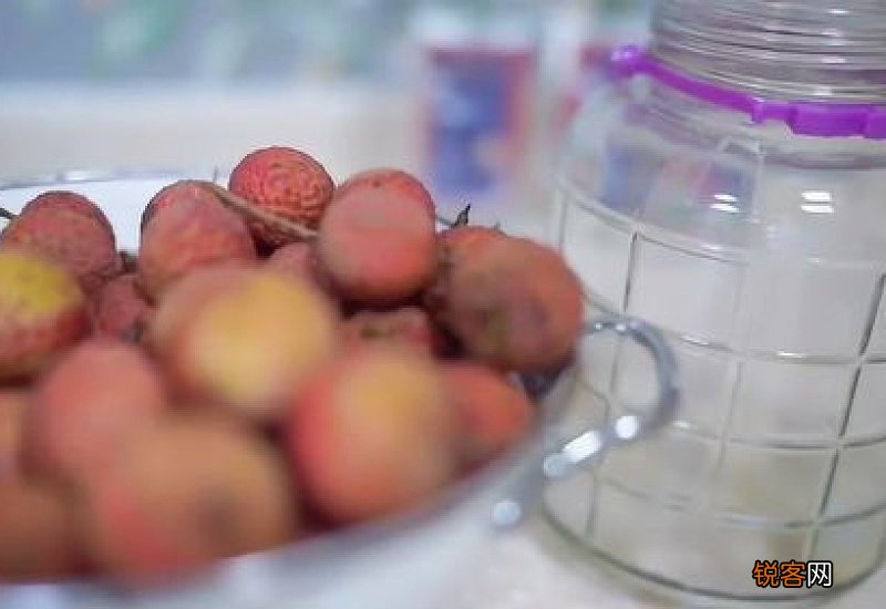 荔枝泡酒怎么做 荔枝泡酒怎么做好喝