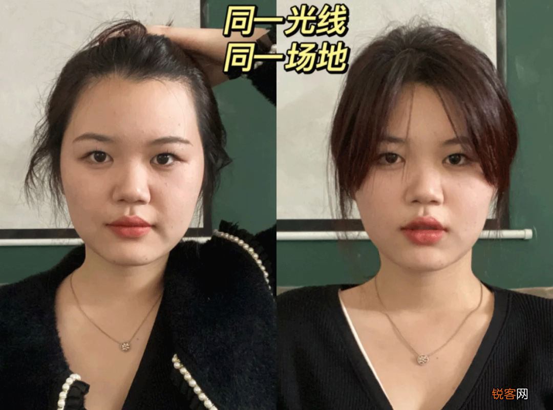 如何找到适合自己的发型 脸大、脸圆的女生，一定要试试这5款发型，气质显脸小