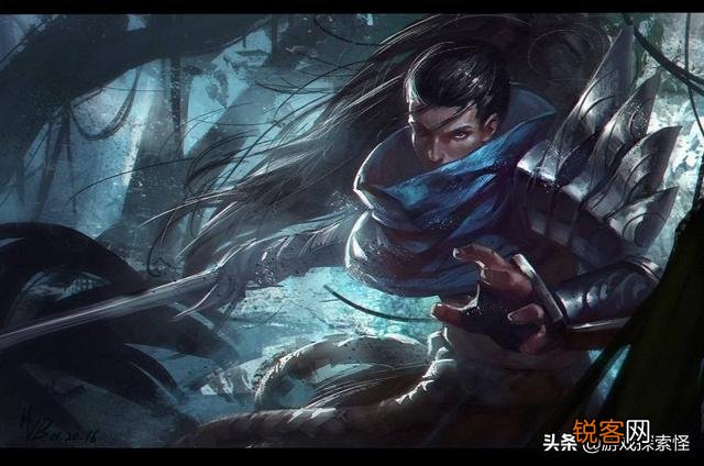 LOL瑞兹最早叫流浪法师,加里奥叫哨兵之殇,亚索最开始叫什么你知道吗？