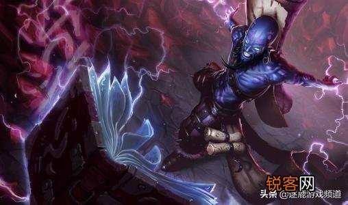 LOL瑞兹最早叫流浪法师,加里奥叫哨兵之殇,亚索最开始叫什么你知道吗？