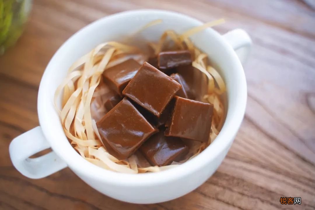 红茶太妃糖的做法 这就是可以嚼的奶茶呀