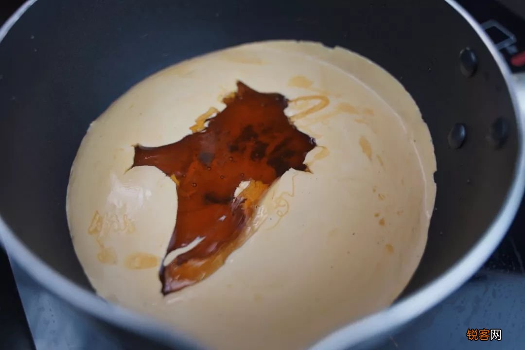 红茶太妃糖的做法 这就是可以嚼的奶茶呀