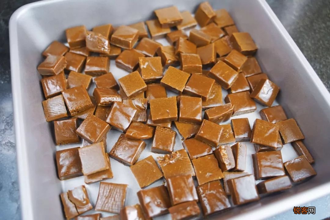 红茶太妃糖的做法 这就是可以嚼的奶茶呀