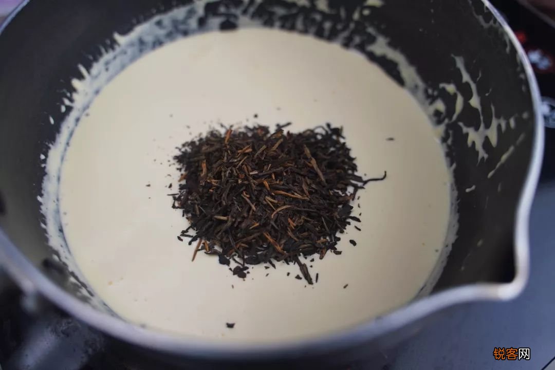 红茶太妃糖的做法 这就是可以嚼的奶茶呀