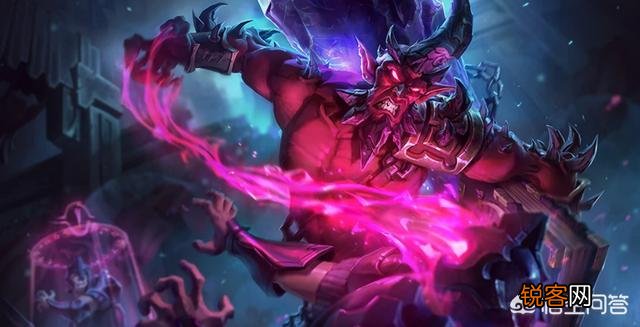 LOL流浪法师路人胜率感人,为什么比赛仍然是常客呢？