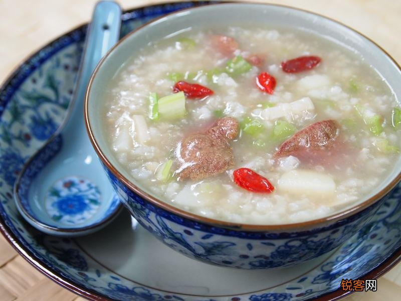 蔬菜粥的家常做法 15款配方好喝又营养