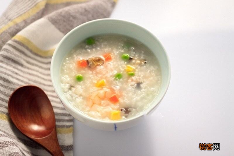 蔬菜粥的家常做法 15款配方好喝又营养