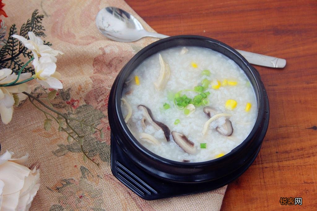 蔬菜粥的家常做法 15款配方好喝又营养