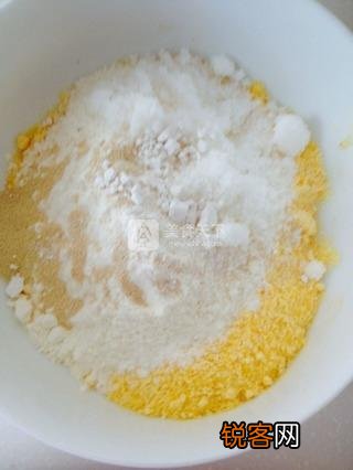 玉米饼的做法
