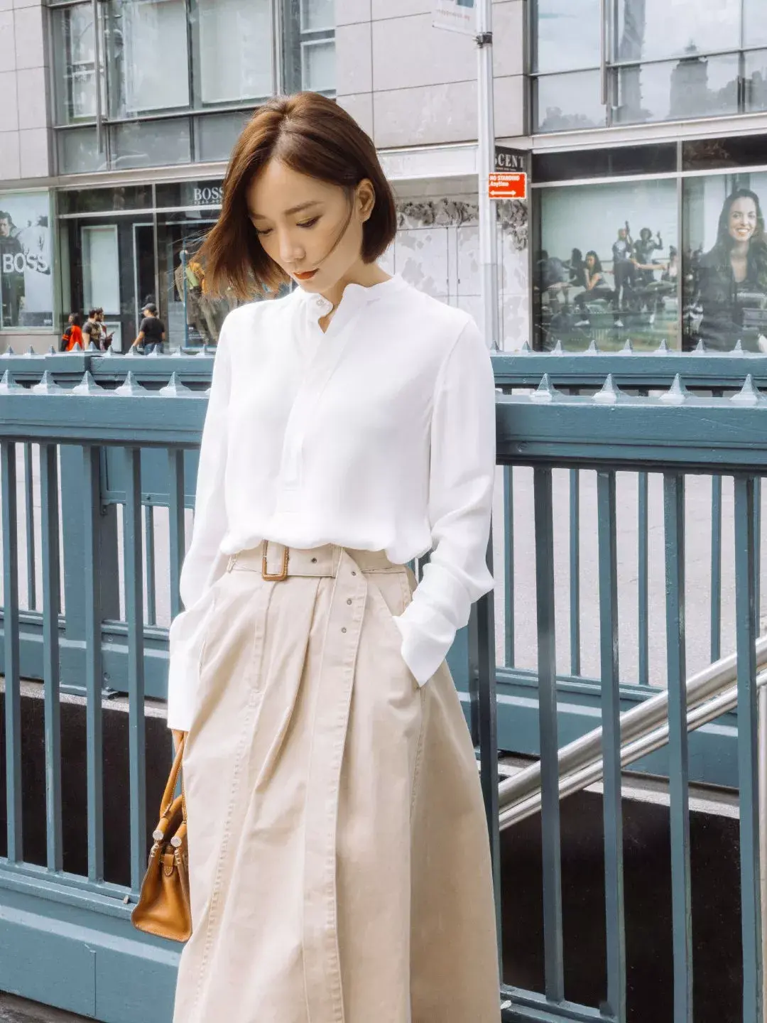 黄黑皮肤适合穿什么颜色的衣服 轻松打造显白穿搭