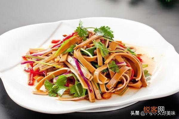 外面小摊拌凉菜的调料怎么弄？