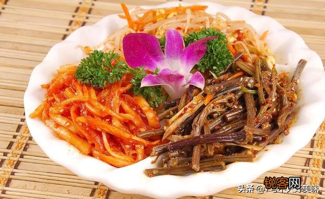 外面小摊拌凉菜的调料怎么弄？
