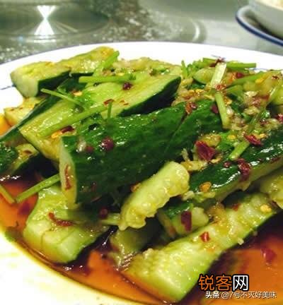 外面小摊拌凉菜的调料怎么弄？