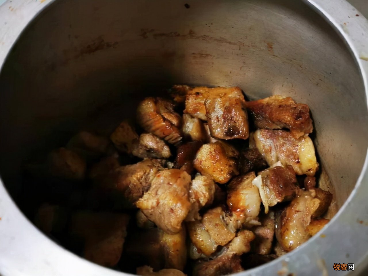 改良版土豆烧牛肉的做法 一家人吃不腻