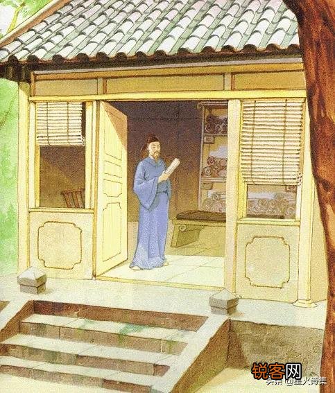 《陋室铭》中作者认为“陋室不陋”的关键是什么？