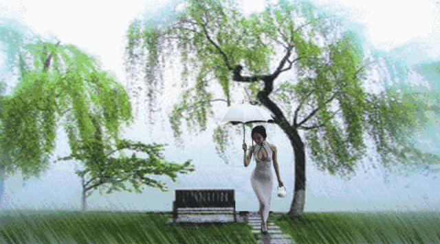 如何写好一首关于“冬雨”的诗？