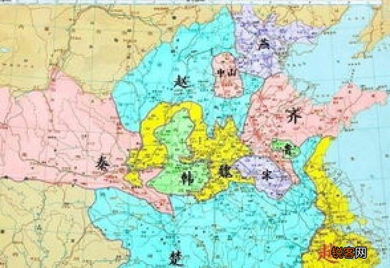 古代越国是现在的哪里