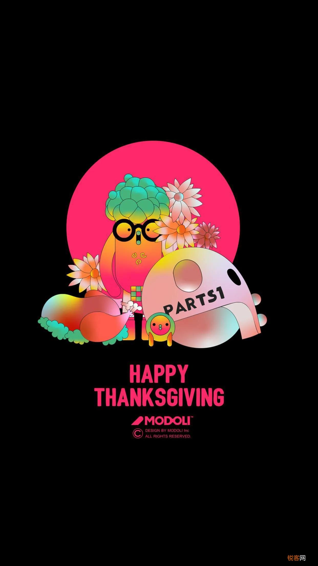 表达感恩的八个字 感恩节拿去发个朋友圈吧