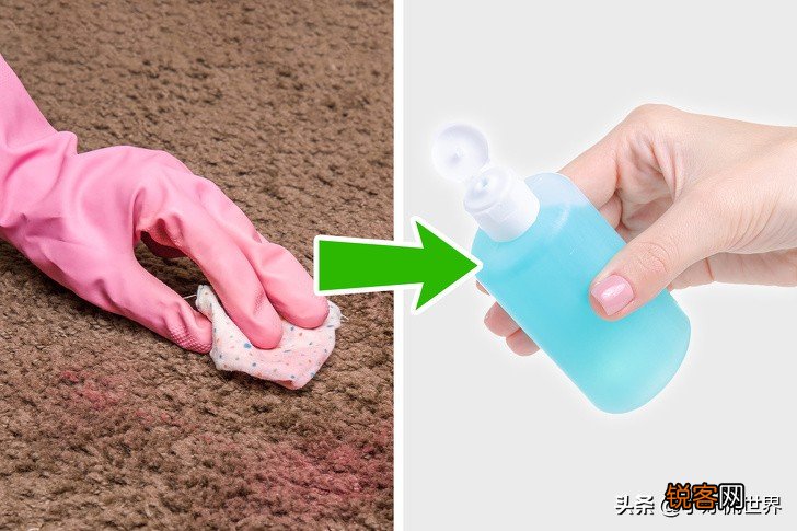 去除墨水污渍的方法 10种去污渍的小技巧