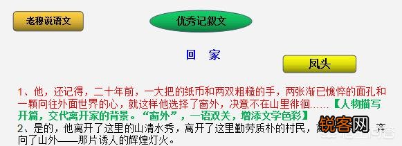 写作的秘诀有什么？