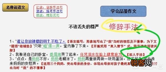 写作的秘诀有什么？