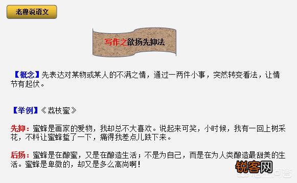 写作的秘诀有什么？